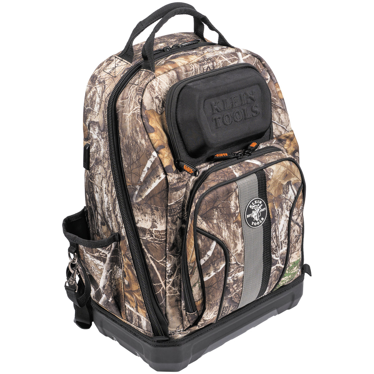 KLEIN TOOLS 62800BPCAMO Tradesman Pro XL Backpack, 40 Pockets, Camo