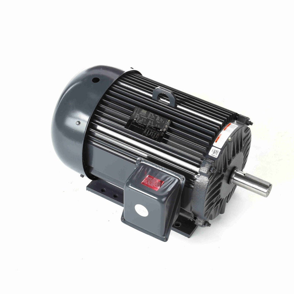 Lincoln 1hp 1725 575 143tc TEFC