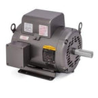 Moteur Baldor L1510T 7,5 CV 1725 tr/min 230V 215T ODP