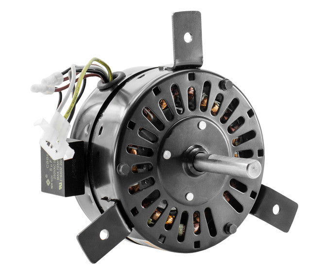 FASCO D1087 Remplacement direct OEM 1/12 HP 1050 tr/min horaire Diamètre 5" 115 Volts