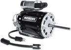 US MOTORS 9654US Moteur TEAO, 1/20 HP, 1550 TR/MIN, 115/230V, 1PH, Arbre 5/16", Cadre 3.3"