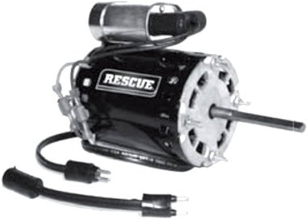 US MOTORS 9654US Moteur TEAO, 1/20 HP, 1550 TR/MIN, 115/230V, 1PH, Arbre 5/16", Cadre 3.3"