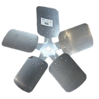 LAU 60561701 24" Fan Blade, 5-Blade, 27° Pitch, CW Rotation, Aluminum, 1140 RPM