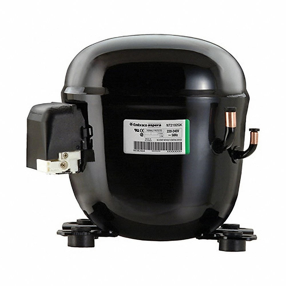 NT2168GKV1 Compresseur de réfrigération Embraco, R404a