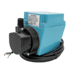 LITTLE GIANT 4E34NT pompe submersible 1/12 CV 115 V, 710 GPH, hauteur 23,1 pi, 1/2 po MNPT