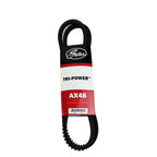 Gates AX48 Tri-Power Molded Notch V-Belt