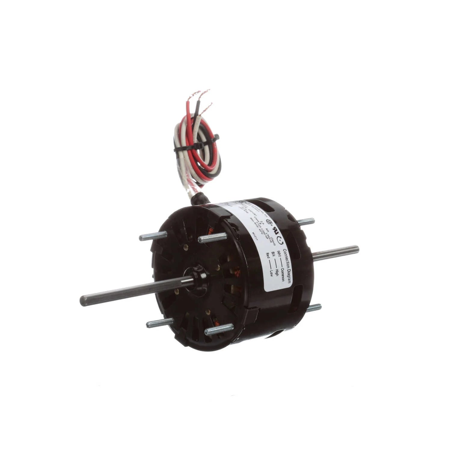 Moteur de ventilateur et de soufflante Fasco D129
