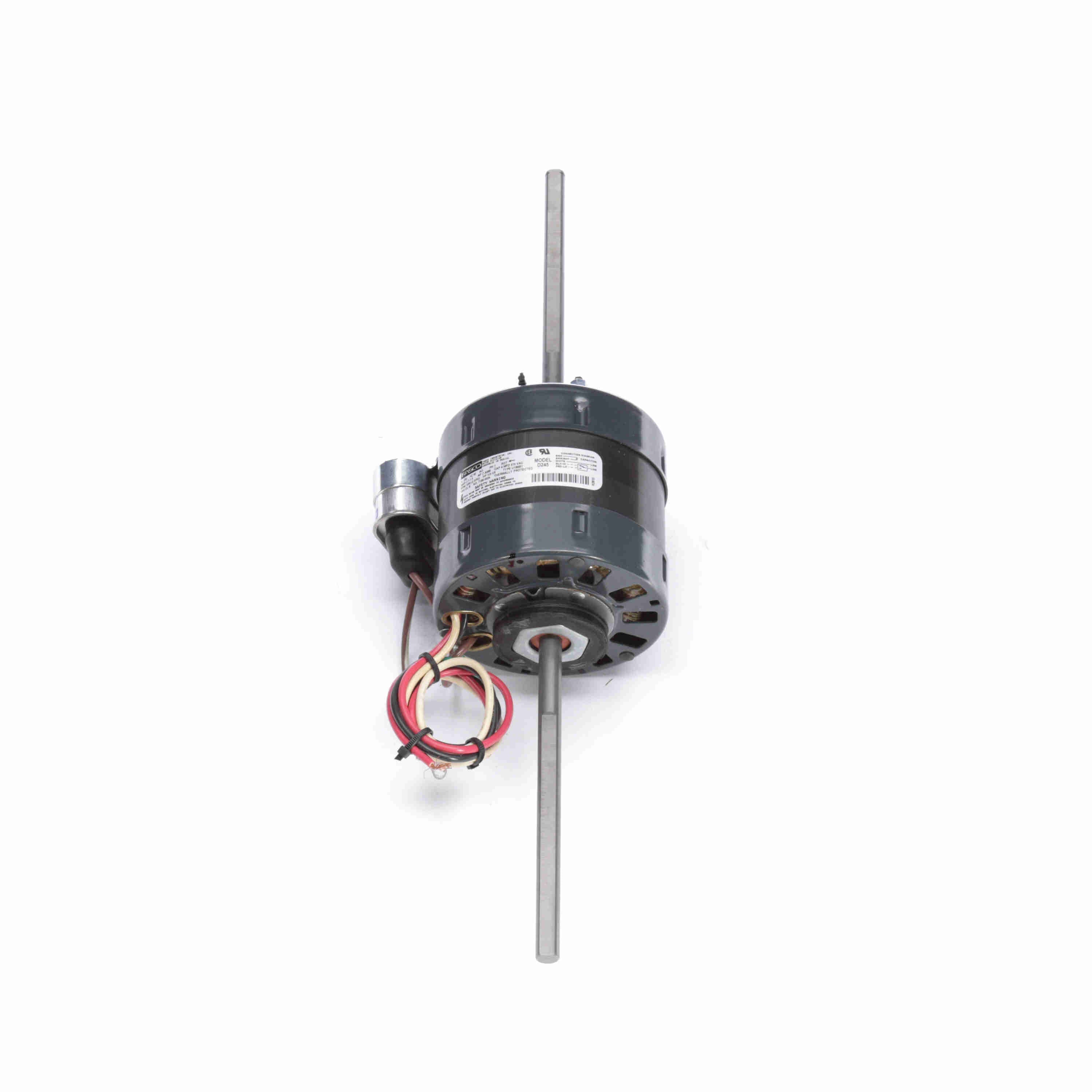 Fasco D245 1/3 HP 1050 RPM 230 Volts Direct Drive Blower Motor