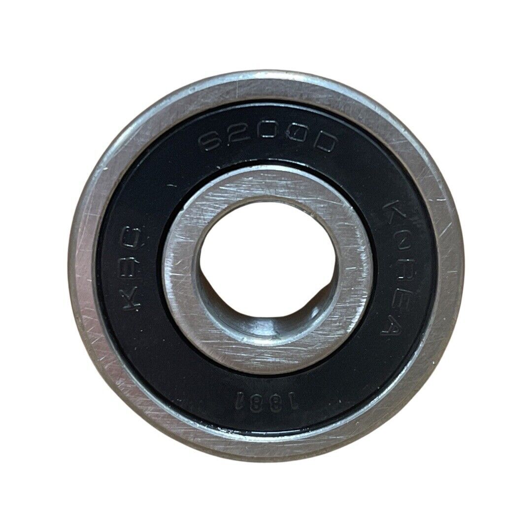 KBC Roulements : Roulement radial - 6200-DD / 6200-2RS