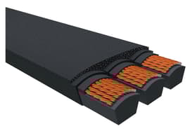 Gates B114 Hi-Power II Belts