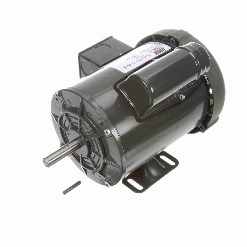 Lincoln 3/4hp 3450 575 Fr56 TEFC
