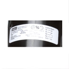 Moteur de ventilateur d'inducteur de tirage Fasco A075
