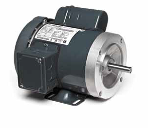 Marathon Electric N345 Motor Specs