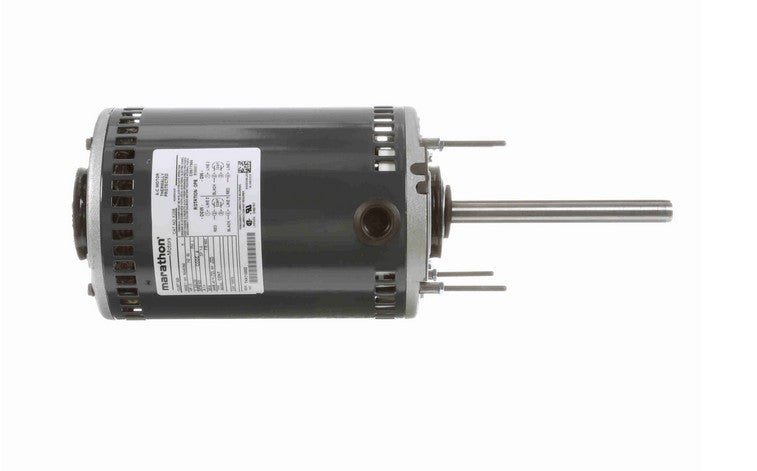 Moteur de ventilateur de condenseur Marathon X208 1/2 CV