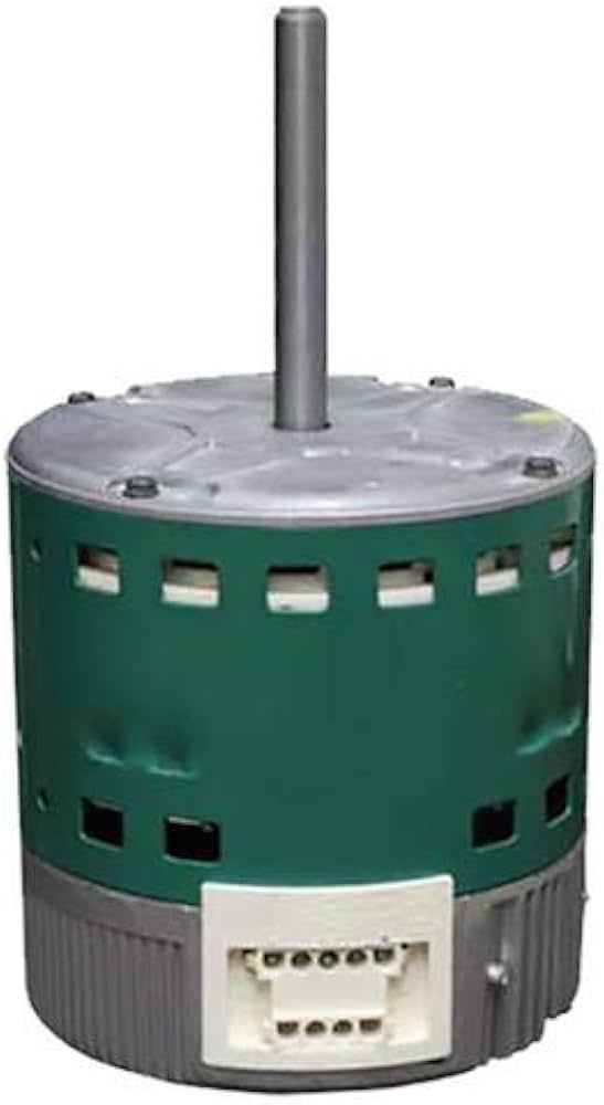 Moteur de ventilateur à vitesse variable EVERGREEN VS Genteq 6510V