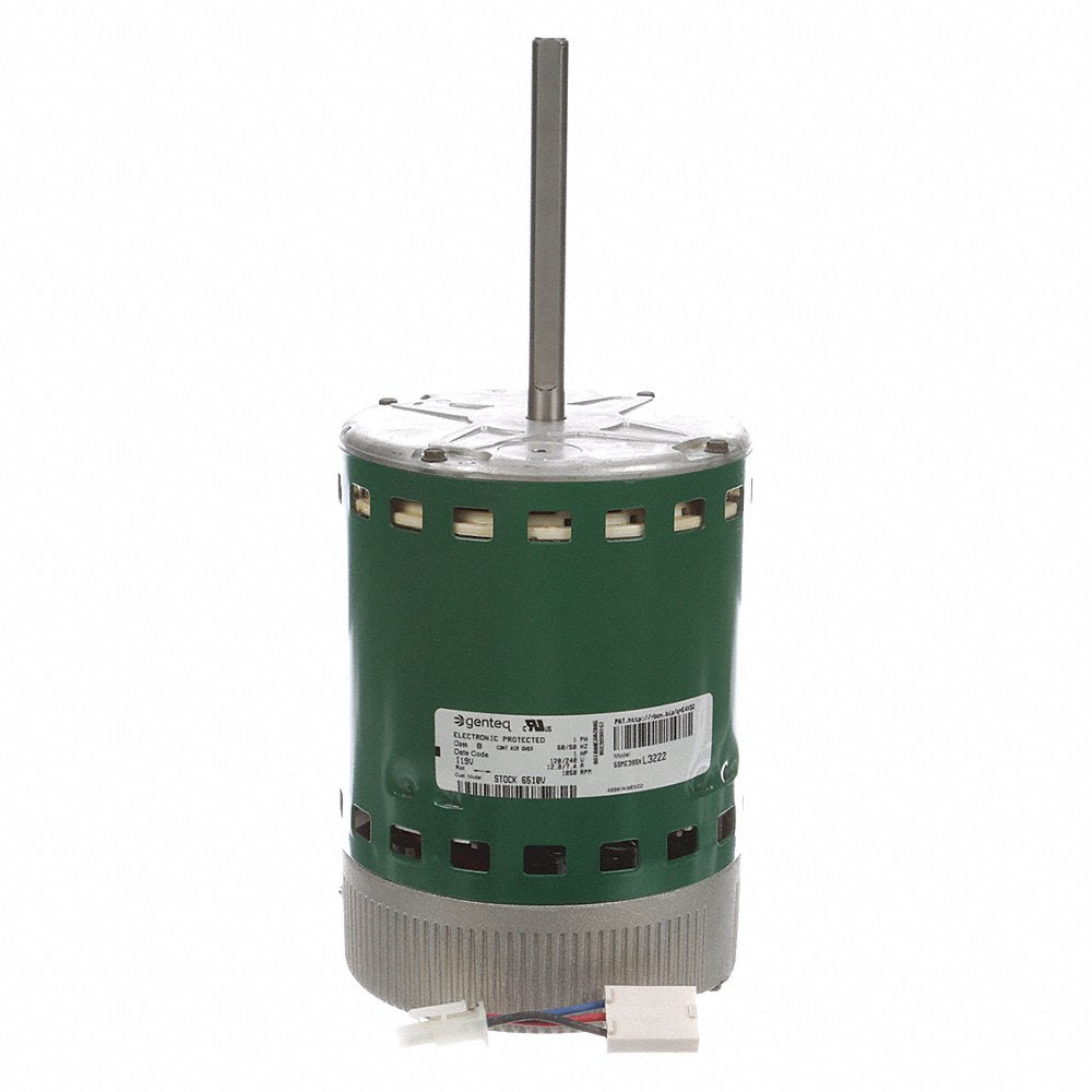 Genteq 6510V EVERGREEN VS Variable Speed Blower Motor