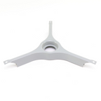 LAU 01443102 Support de palier pour ventilateur 15", monobloc, DE 2 1/2"