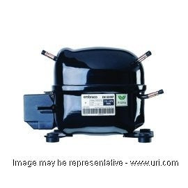 Embraco FFU160UAX1 Hermetic Reciprocating Compressor