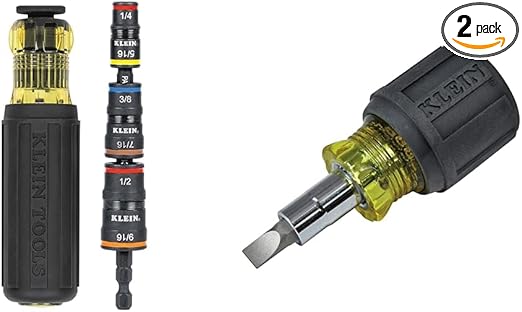 7-in-1 Impact Flip Socket Set with Handle