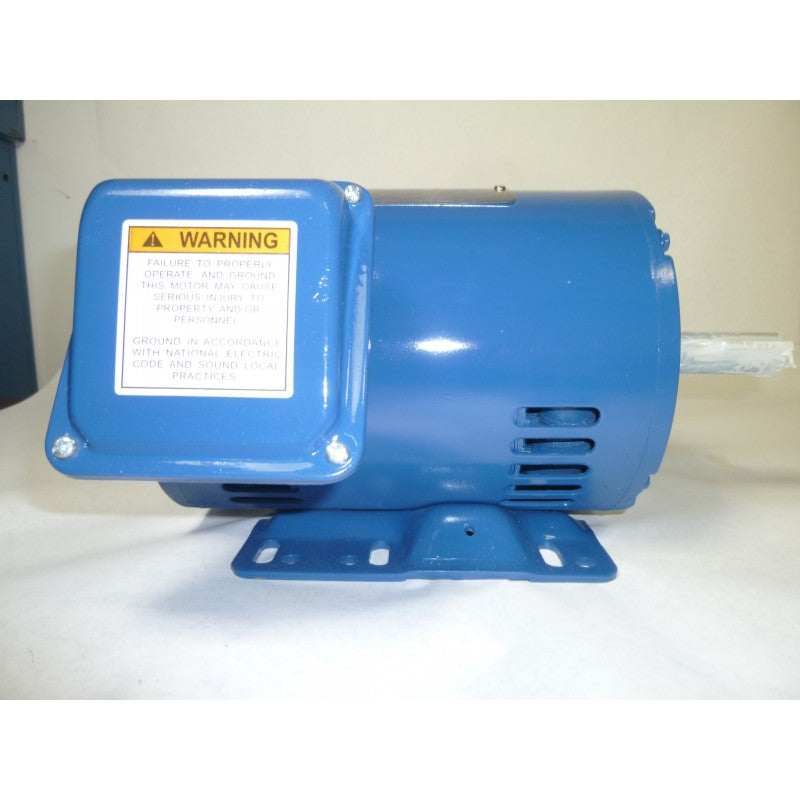 Moteur US Motors 1500W ODP, carcasse 145T, 1740 tr/min, 2 CV, 60 Hz, 575V