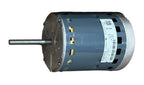 Moteur de ventilateur Genteq 2833 à condensateur permanent divisé (PSC) de 5" de diamètre, arbre double, entraînement direct - 2833