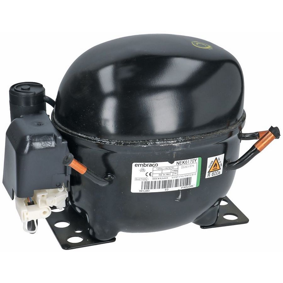 Compresseur à pistons Embraco NEK6170Z1