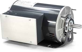 Marathon R952 4HP 1765RPM 100L IP55 3PH B3/B14 TERRAMAX IEC MOTOR