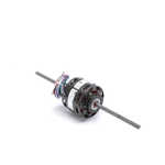 Moteur Fasco D236 à double arbre de 4,4 pouces, 1/10-1/25 chevaux.