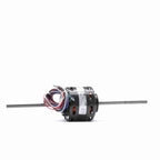 Moteur Fasco D236 à double arbre de 4,4 pouces, 1/10-1/25 chevaux.