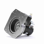 Moteur de ventilateur d'extraction Fasco A330 pour fournaises, compatible avec les numéros Lennox 7062-4083, 7062-4517, 7062-4608.