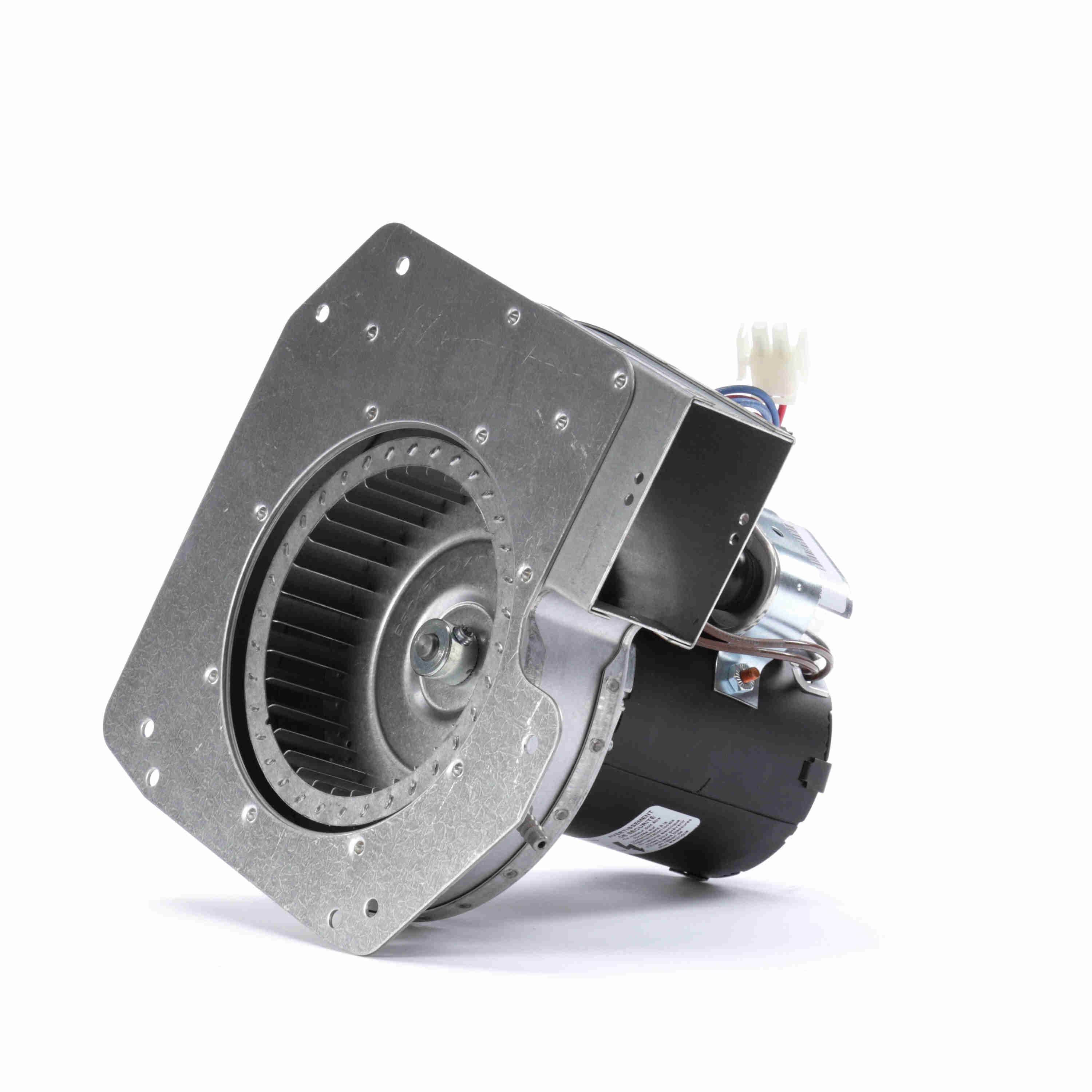 Moteur de ventilateur d'extraction Fasco A330 pour fournaises, compatible avec les numéros Lennox 7062-4083, 7062-4517, 7062-4608.