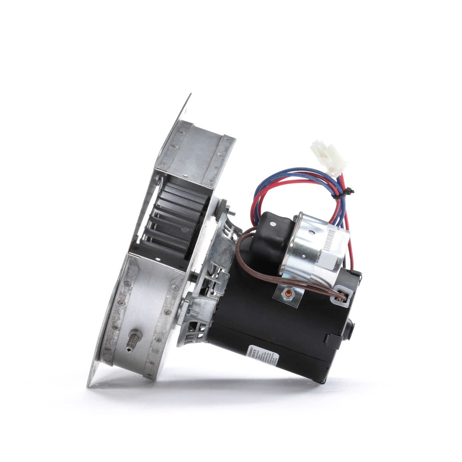 Moteur de ventilateur d'extraction Fasco A330 pour fournaises, compatible avec les numéros Lennox 7062-4083, 7062-4517, 7062-4608.