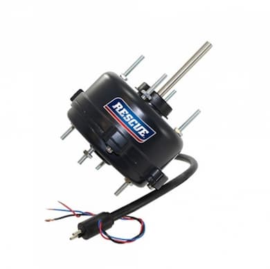 Moteur de refroidisseur évaporatif U.S. Motors EC5408E ECM (à commutation électronique) pour chambres froides