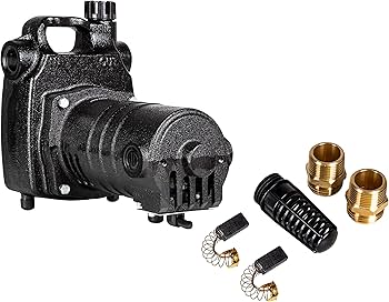 Little Giant 555104 Pompe de transfert utilitaire UPSP-5