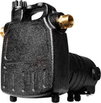 Little Giant 555104 Pompe de transfert utilitaire UPSP-5