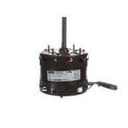 Moteur Fasco D240 pour ventilateur et unité de chauffage, diamètre 5", 1/6 CV, 115 V, 1050 tr/min, 1 vitesse