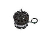 Moteur Fasco D240 pour ventilateur et unité de chauffage, diamètre 5", 1/6 CV, 115 V, 1050 tr/min, 1 vitesse