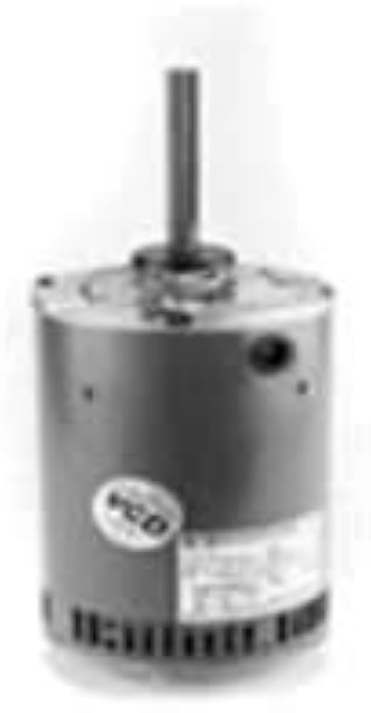 Moteur de ventilateur de condenseur/pompe à chaleur Marathon X522