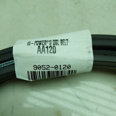Gates AA120 Hi-Power II Dubl-V Belts