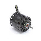 Moteur de soufflante Fasco D154 1/10 CV 1050 tr/min 115 volts à entraînement direct