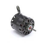 Moteur de soufflante Fasco D154 1/10 CV 1050 tr/min 115 volts à entraînement direct