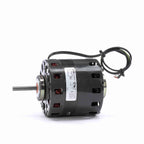Moteur de soufflante Fasco D154 1/10 CV 1050 tr/min 115 volts à entraînement direct
