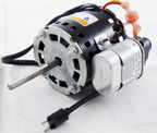 US MOTORS 9656 Moteur TEFC 1/15HP 208-230V 1550TR/MIN 1PH 60HZ Cadre 3.3" Arbre 5/16"