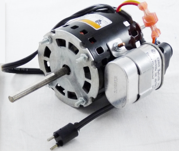 Nidec 3.3 Ref Moteur 1/15hp 230v 1550rpm 0.66a Psc Rev Rotation 5lbs