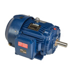 Ventilateur et moteur de soufflante Marathon B606 à entraînement par courroie