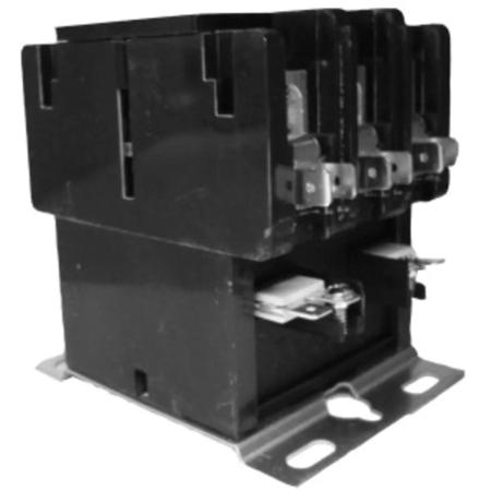 H360c Dp Contactor 3pole 240vac Coil 60amp