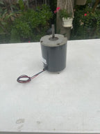 Moteur de ventilateur de condenseur US Motors 1/3 CV 208-230V 825 tr/min 2 vitesses de remplacement