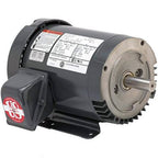 Moteur de ventilateur de condenseur US Motors 1/3 CV 208-230V 825 tr/min 2 vitesses de remplacement