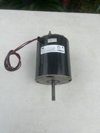Moteur de ventilateur de condenseur US Motors 1/3 CV 208-230V 825 tr/min 2 vitesses de remplacement