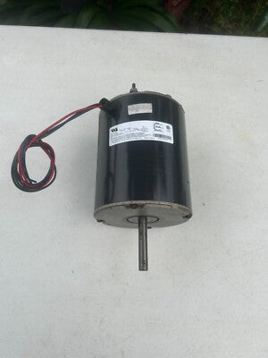 Moteur de ventilateur de condenseur US Motors 1/3 CV 208-230V 825 tr/min 2 vitesses de remplacement